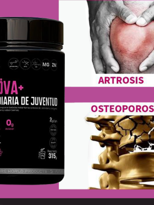 🌸💎RENOVA Colágeno: Tu Aliado Para Verte Más Joven Cada Día🌈✨